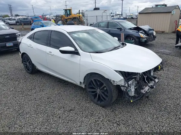 SHHFK7H47MU208788 2021 HONDA CIVIC - Image 1