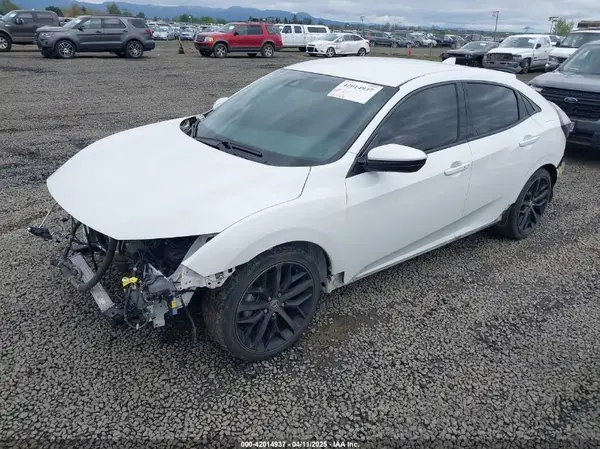 SHHFK7H47MU208788 2021 HONDA CIVIC - Image 2