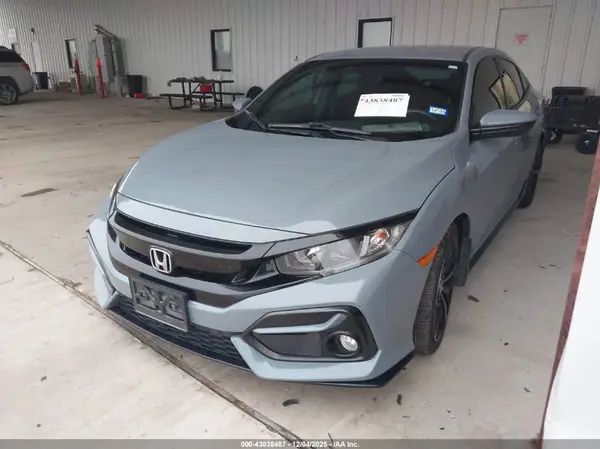 SHHFK7H47MU208838 2021 HONDA CIVIC - Image 2