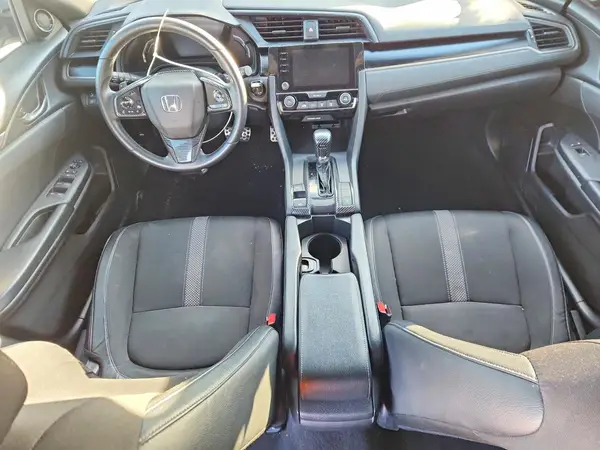 SHHFK7H47MU209620 2021 HONDA CIVIC - Image 8