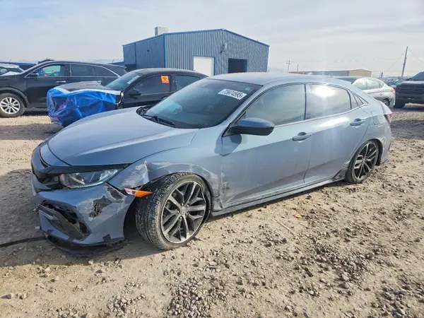 SHHFK7H47MU210444 2021 HONDA CIVIC - Image 1