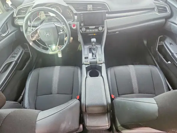 SHHFK7H47MU210444 2021 HONDA CIVIC - Image 8