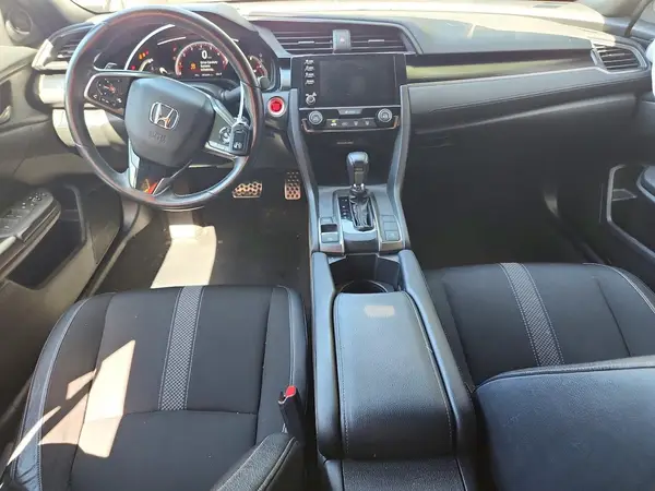 SHHFK7H47MU210993 2021 HONDA CIVIC - Image 8