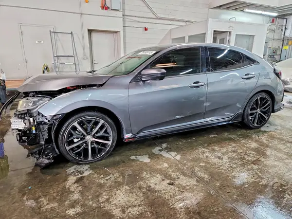 SHHFK7H47MU211044 2021 HONDA CIVIC - Image 1