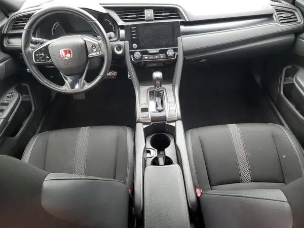 SHHFK7H47MU212002 2021 HONDA CIVIC - Image 8