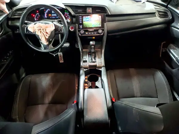 SHHFK7H47MU212131 2021 HONDA CIVIC - Image 8