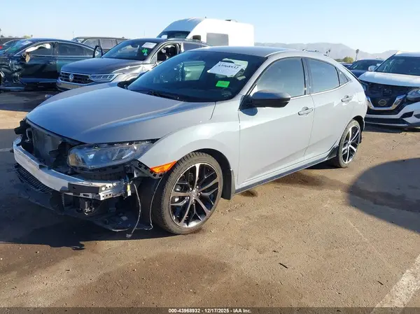 SHHFK7H47MU212873 2021 HONDA CIVIC - Image 2