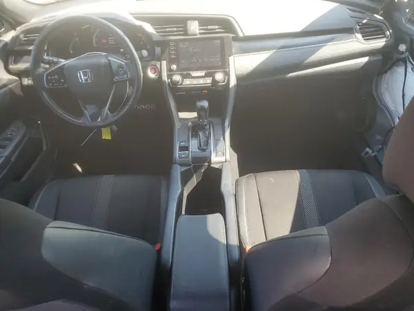 SHHFK7H47MU213201 2021 HONDA CIVIC - Image 8