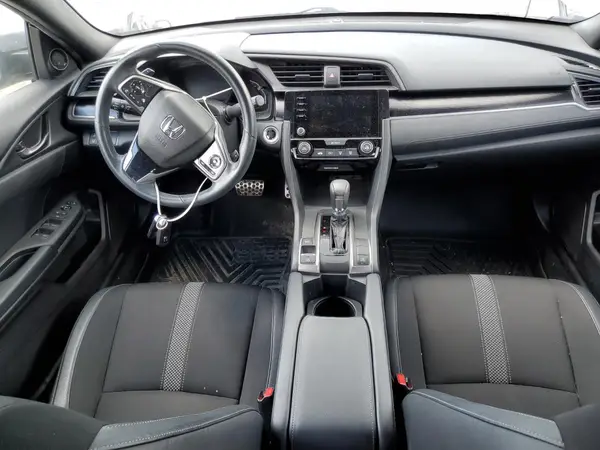 SHHFK7H47MU213456 2021 HONDA CIVIC - Image 8