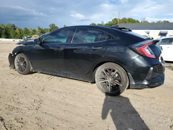 SHHFK7H47MU214431 2021 HONDA CIVIC - Image 2