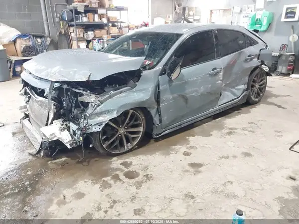 SHHFK7H47MU214512 2021 HONDA CIVIC - Image 2