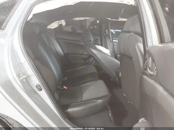 SHHFK7H47MU214512 2021 HONDA CIVIC - Image 8
