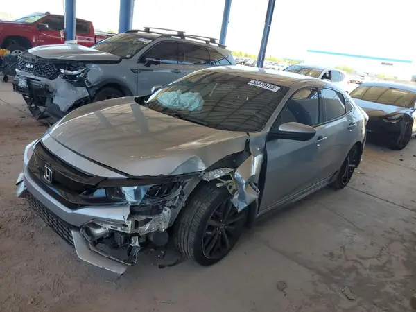 SHHFK7H47MU214770 2021 HONDA CIVIC - Image 1