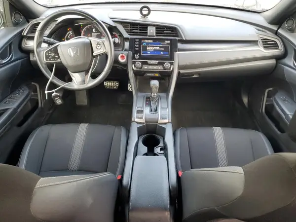 SHHFK7H47MU215501 2021 HONDA CIVIC - Image 8