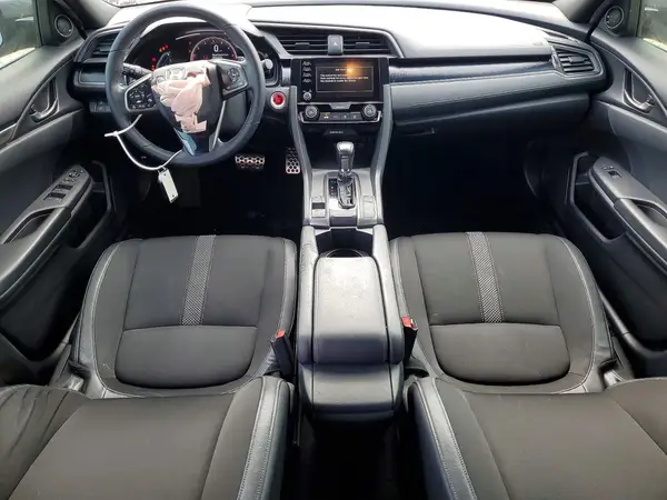 SHHFK7H47MU216115 2021 HONDA CIVIC - Image 8