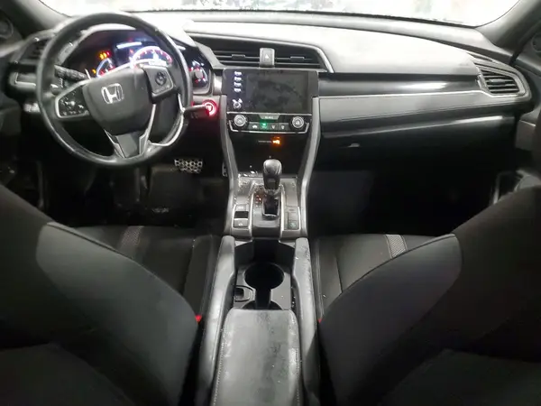 SHHFK7H47MU216678 2021 HONDA CIVIC - Image 8