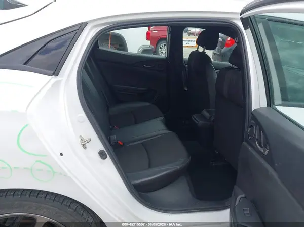 SHHFK7H47MU217295 2021 HONDA CIVIC - Image 8