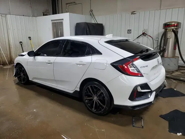 SHHFK7H47MU217894 2021 HONDA CIVIC - Image 2