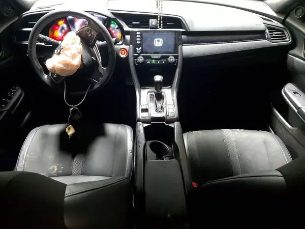 SHHFK7H47MU217894 2021 HONDA CIVIC - Image 8