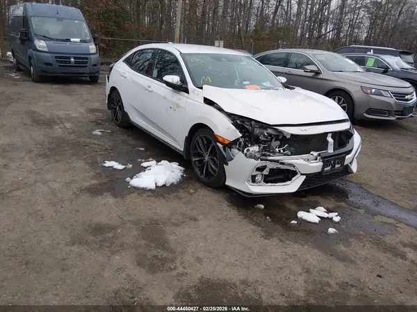 SHHFK7H47MU217930 2021 HONDA CIVIC - Image 1