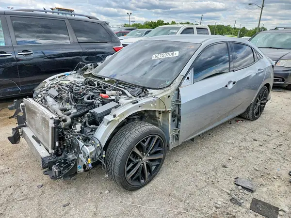 SHHFK7H47MU218754 2021 HONDA CIVIC - Image 1