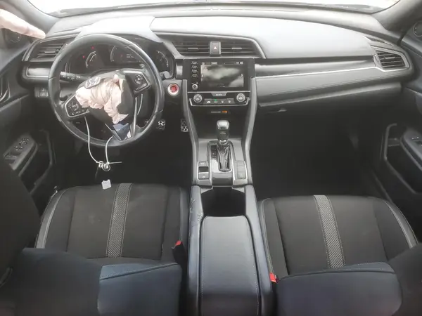 SHHFK7H47MU219239 2021 HONDA CIVIC - Image 8