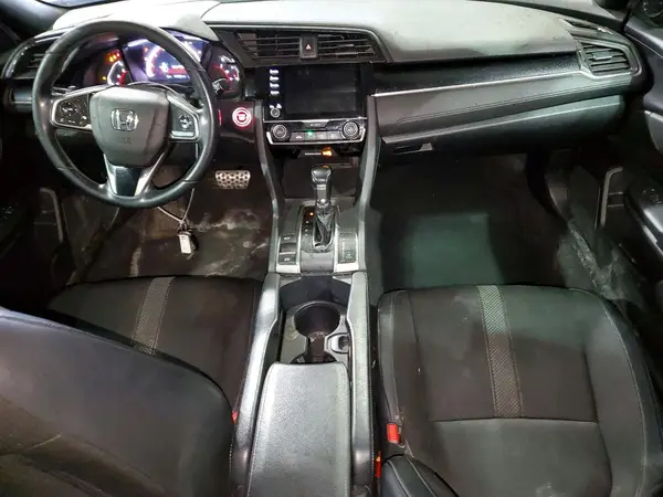 SHHFK7H47MU222657 2021 HONDA CIVIC - Image 8