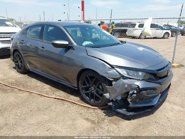 SHHFK7H47MU223498 2021 HONDA CIVIC - Image 1