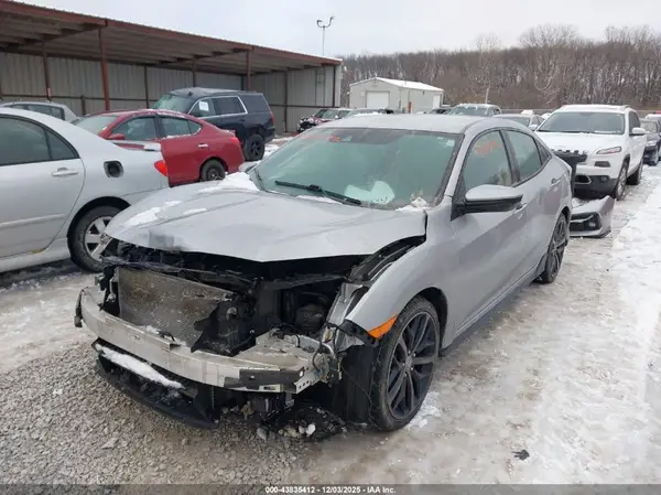 SHHFK7H47MU225042 2021 HONDA CIVIC - Image 2