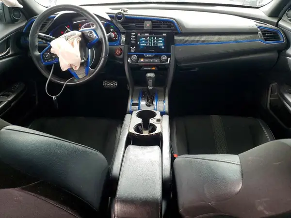 SHHFK7H47MU225686 2021 HONDA CIVIC - Image 8