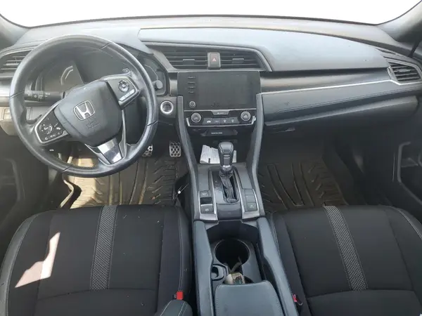 SHHFK7H47MU226305 2021 HONDA CIVIC - Image 8