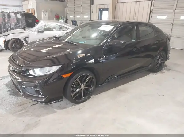 SHHFK7H47MU227230 2021 HONDA CIVIC - Image 2