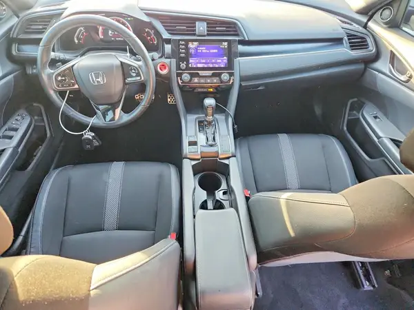 SHHFK7H47MU227356 2021 HONDA CIVIC - Image 8