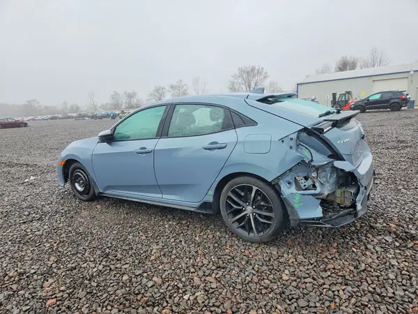 SHHFK7H47MU227552 2021 HONDA CIVIC - Image 2