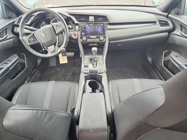 SHHFK7H47MU227552 2021 HONDA CIVIC - Image 8
