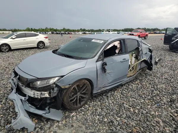 SHHFK7H47MU227874 2021 HONDA CIVIC - Image 1