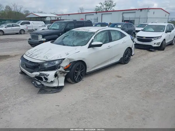 SHHFK7H47MU227938 2021 HONDA CIVIC - Image 2