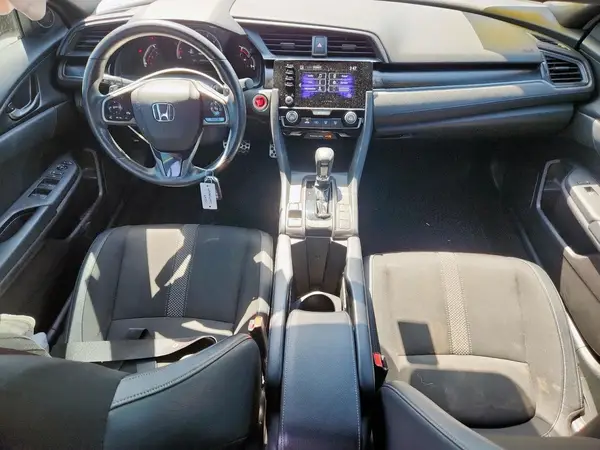 SHHFK7H47MU228748 2021 HONDA CIVIC - Image 8