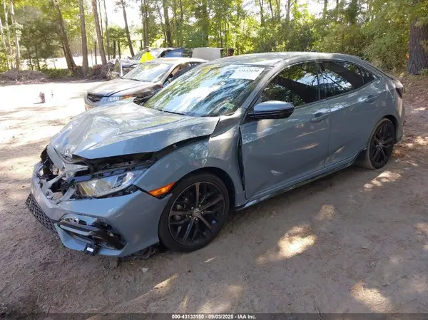 SHHFK7H47MU229575 2021 HONDA CIVIC - Image 2