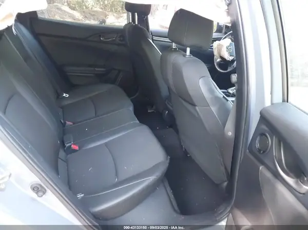 SHHFK7H47MU229575 2021 HONDA CIVIC - Image 8