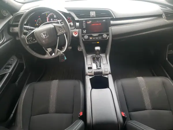 SHHFK7H47MU229964 2021 HONDA CIVIC - Image 8
