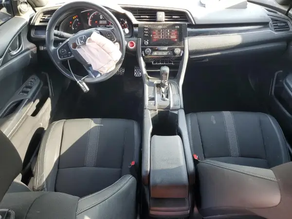 SHHFK7H47MU230242 2021 HONDA CIVIC - Image 8