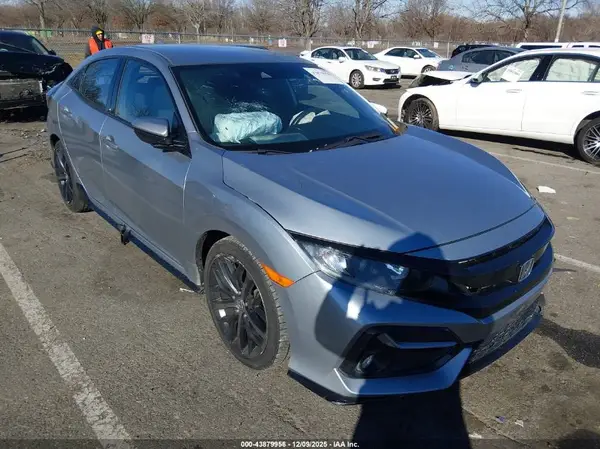 SHHFK7H47MU230273 2021 HONDA CIVIC - Image 1