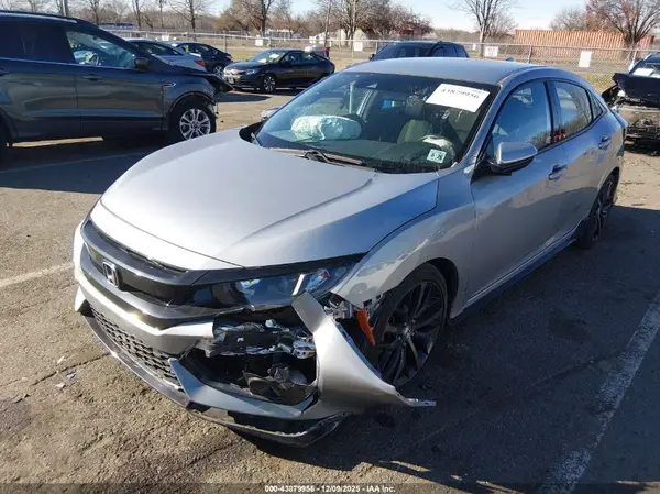 SHHFK7H47MU230273 2021 HONDA CIVIC - Image 2