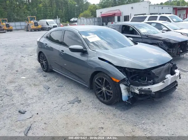 SHHFK7H47MU230404 2021 HONDA CIVIC - Image 1