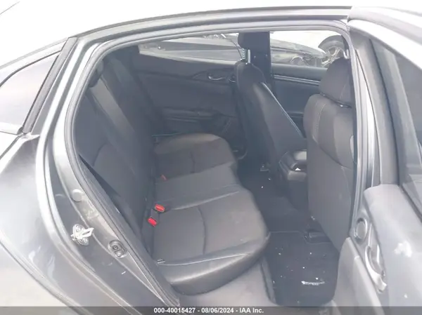 SHHFK7H47MU230404 2021 HONDA CIVIC - Image 8