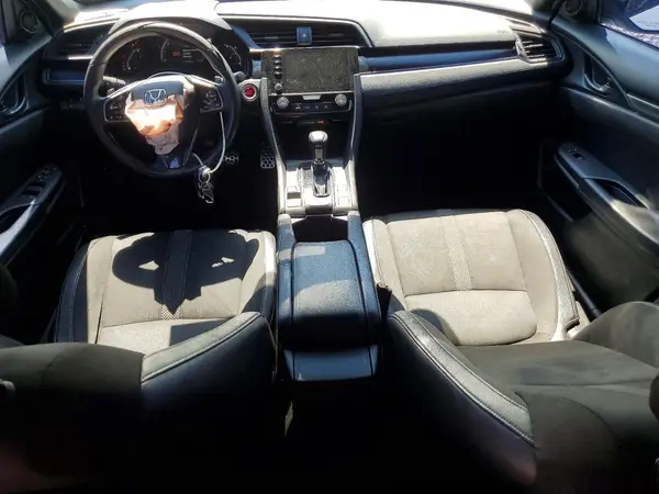 SHHFK7H47MU230435 2021 HONDA CIVIC - Image 8