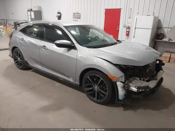 SHHFK7H47MU231312 2021 HONDA CIVIC - Image 1