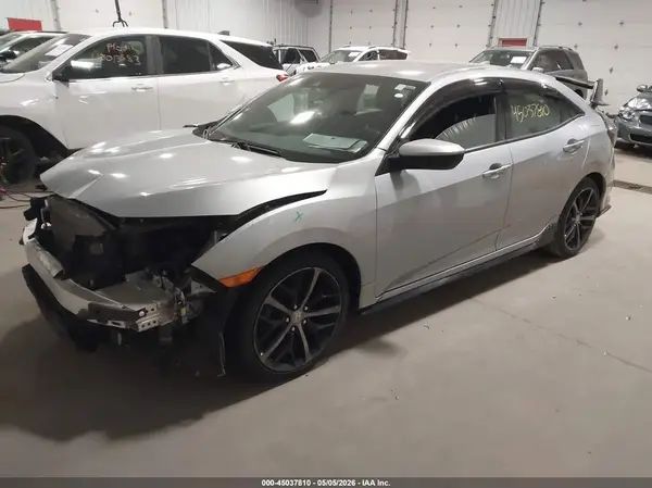 SHHFK7H47MU231312 2021 HONDA CIVIC - Image 2