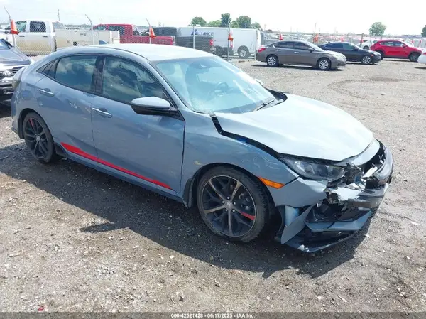 SHHFK7H47MU231343 2021 HONDA CIVIC - Image 1